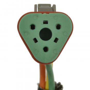 2000 GMC B7 Diesel Injection Control Pressure Sensor BWD S4708 image 3 of 3