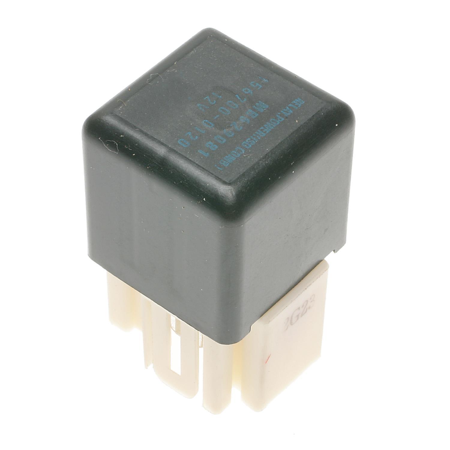 BWD S4903 - Starter Relay BWD S4903 Accessory Safety Relay product image 3 of 3