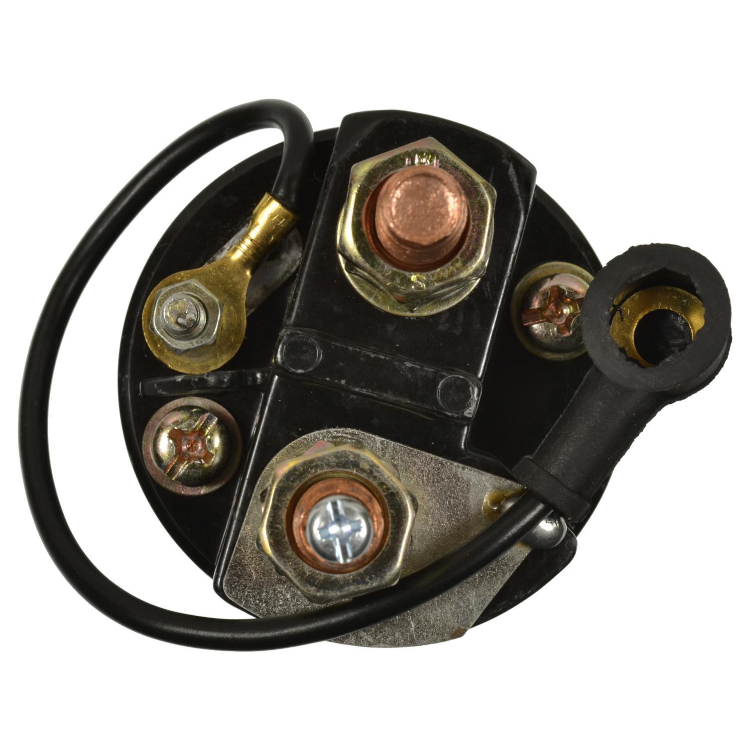 BWD S5001 - Starter Solenoid BWD S5001 Starter Solenoid product image 3 of 4