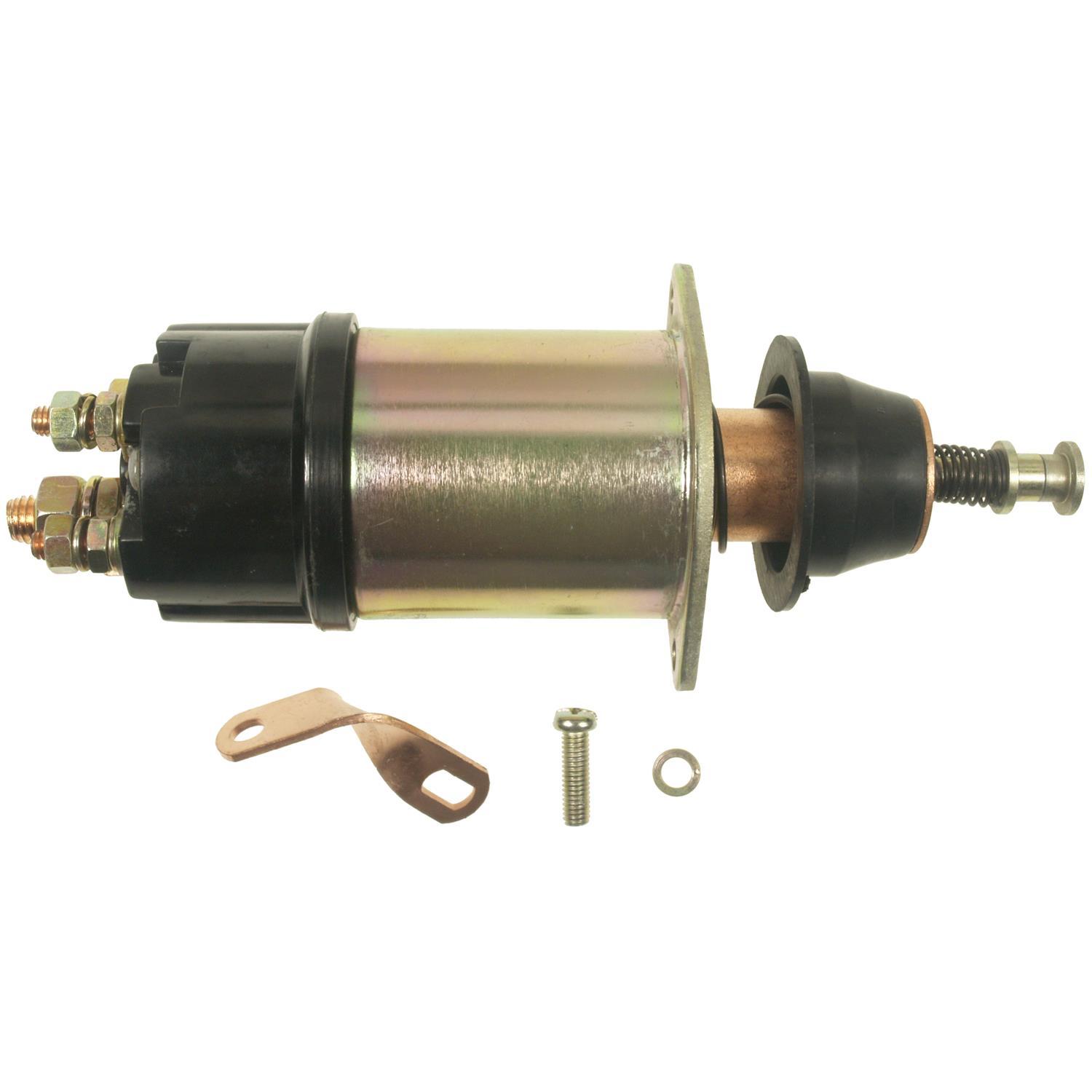 BWD S5002 - Starter Solenoid BWD S5002 Starter Solenoid product image 2 of 3