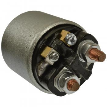1982 Porsche 924 Starter Solenoid BWD S5008 image 4 of 4