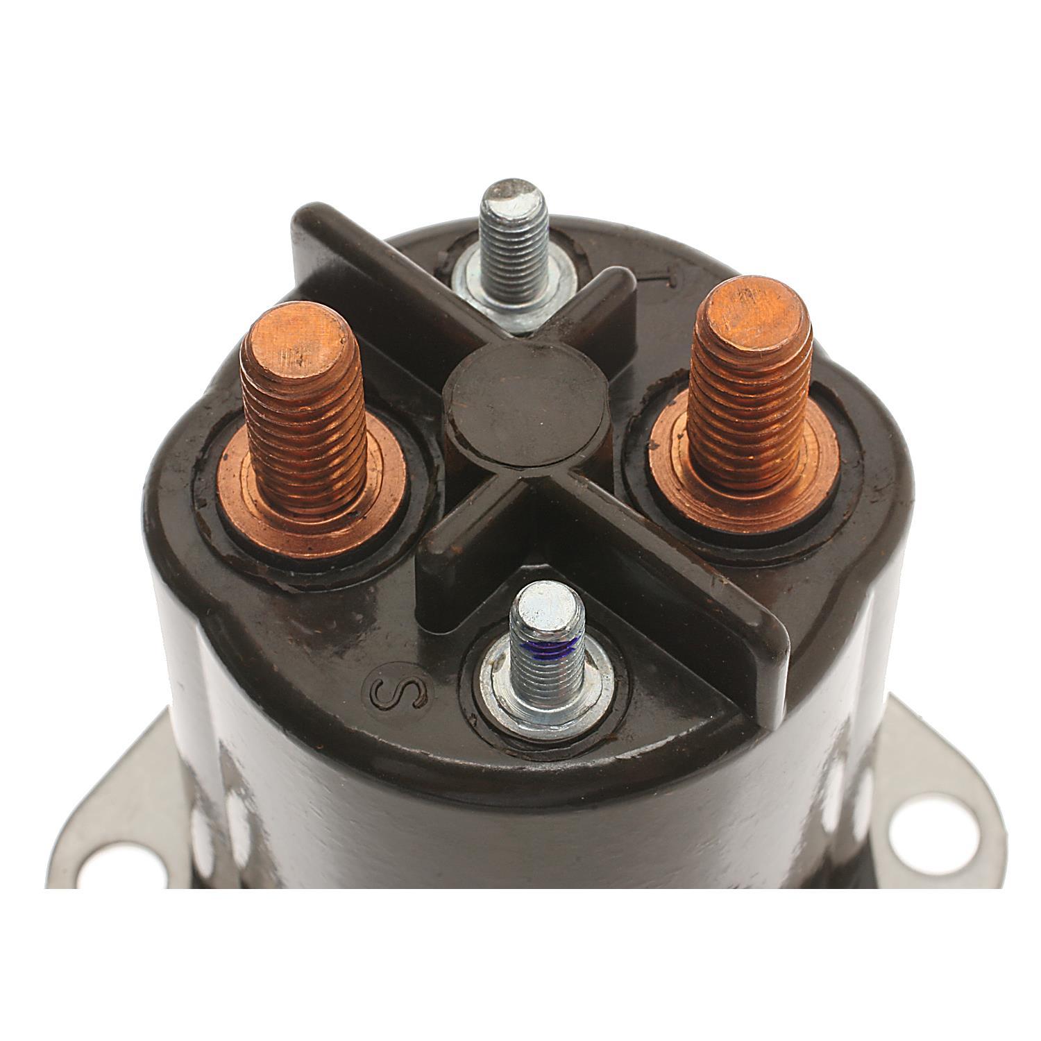 BWD S5025 - Starter Solenoid BWD S5025 Starter Solenoid product image 3 of 3