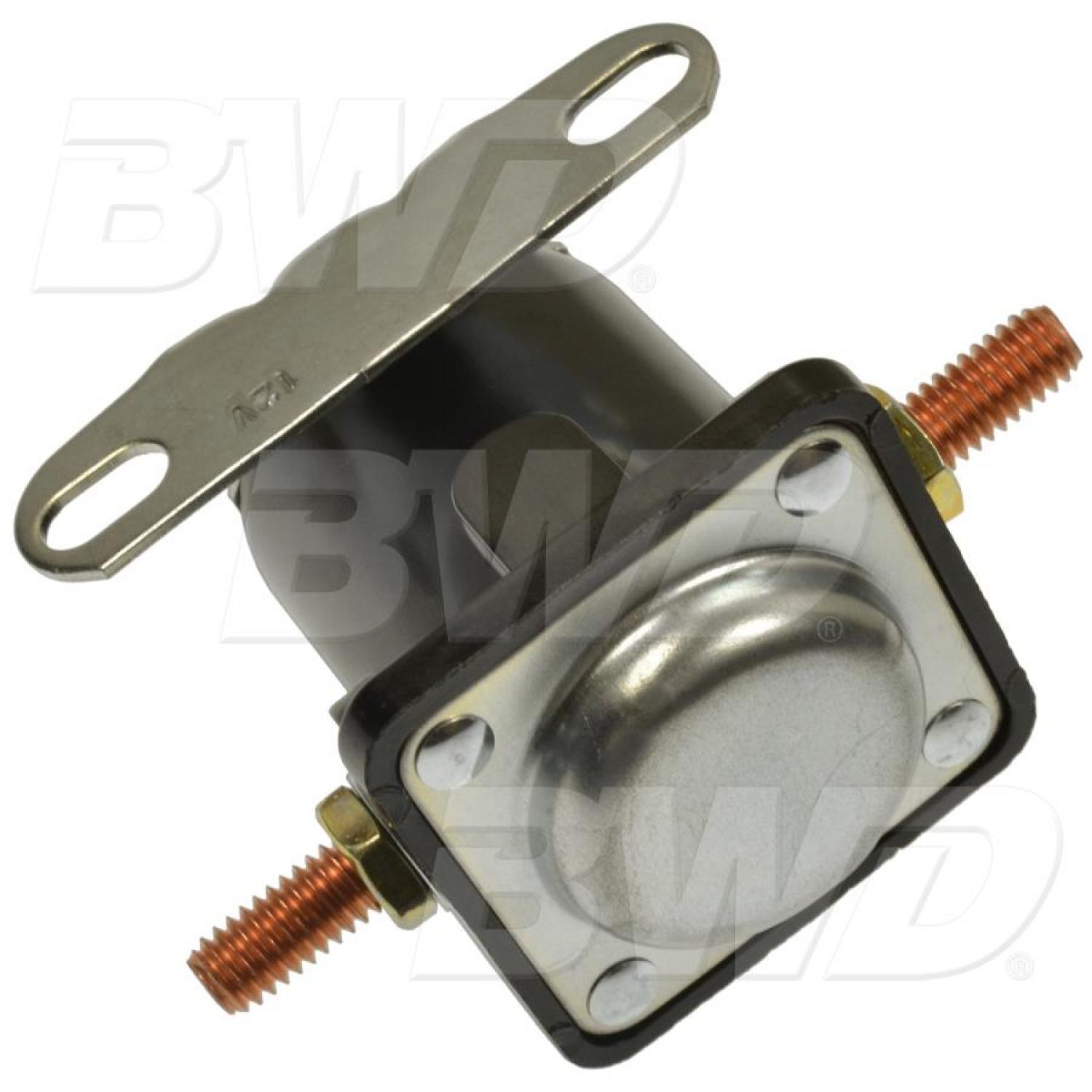 BWD S5029 - Dual Battery Solenoid Relay BWD S5029 Dual Battery Solenoid Relay product image 1 of 3