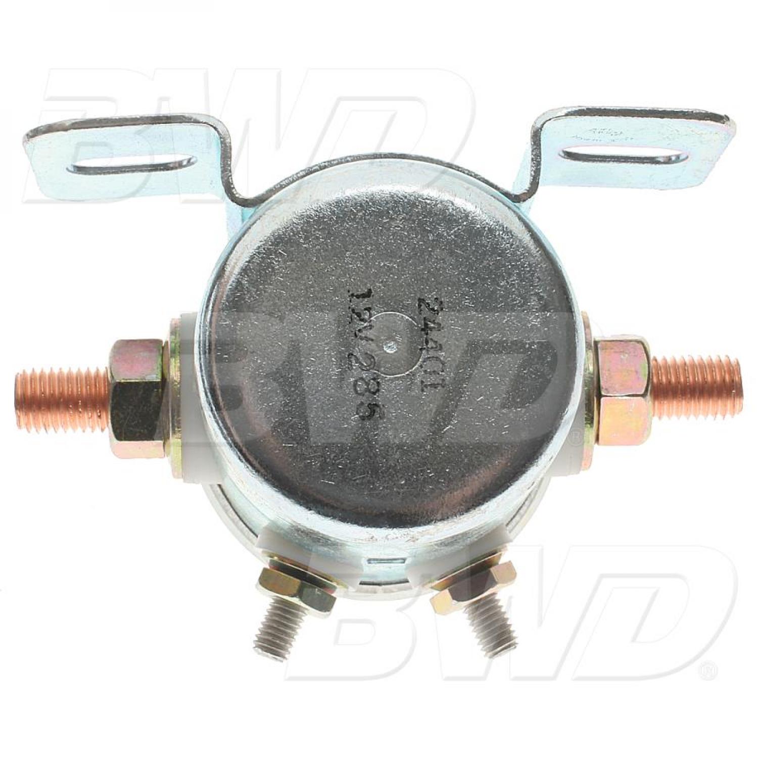 BWD S5040 - Starter Solenoid BWD S5040 Starter Solenoid product image 1 of 8