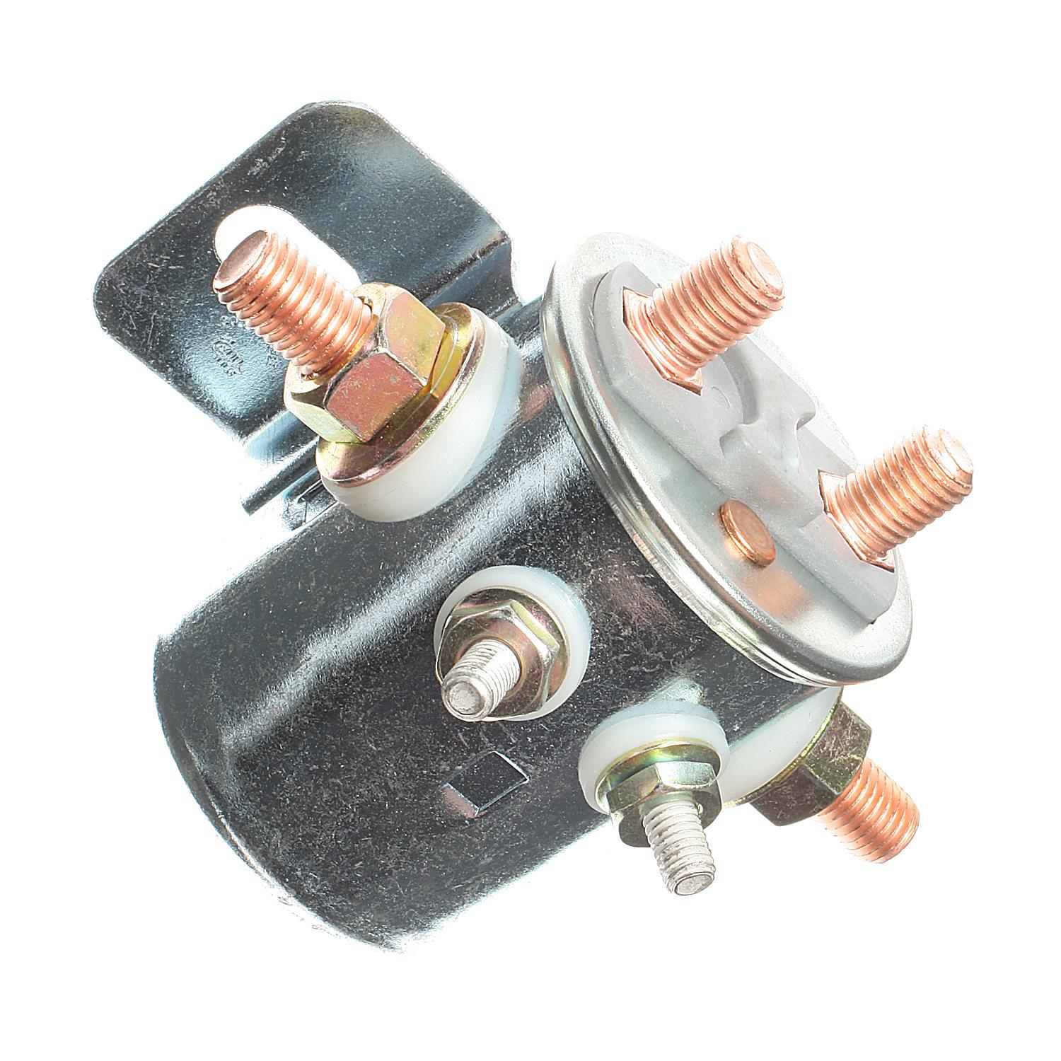 BWD S5040 - Starter Solenoid BWD S5040 Starter Solenoid product image 2 of 8