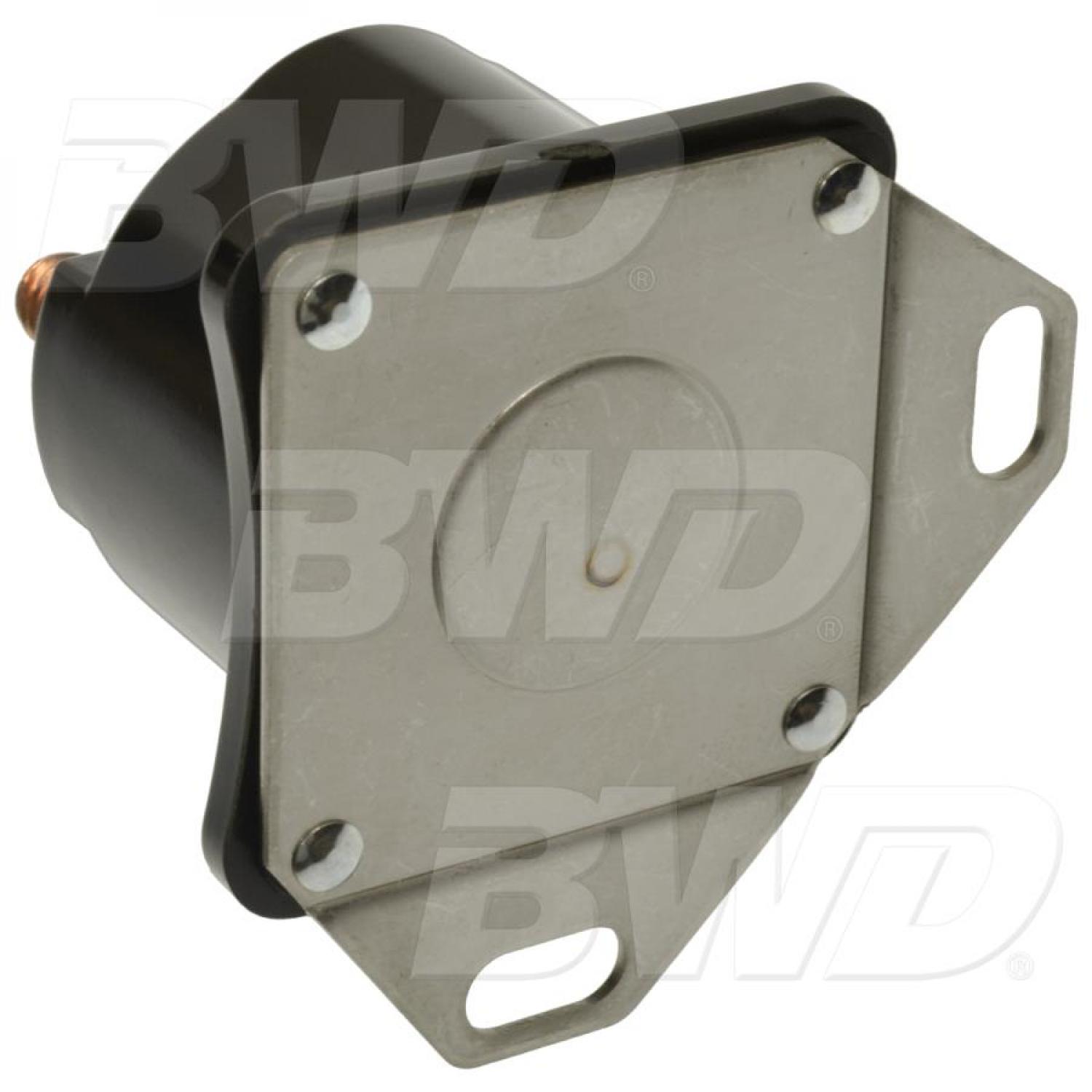 BWD S5047 - Emergency Vehicle Lamp Relay BWD S5047 A/C Compressor Hold Relay product image 1 of 8