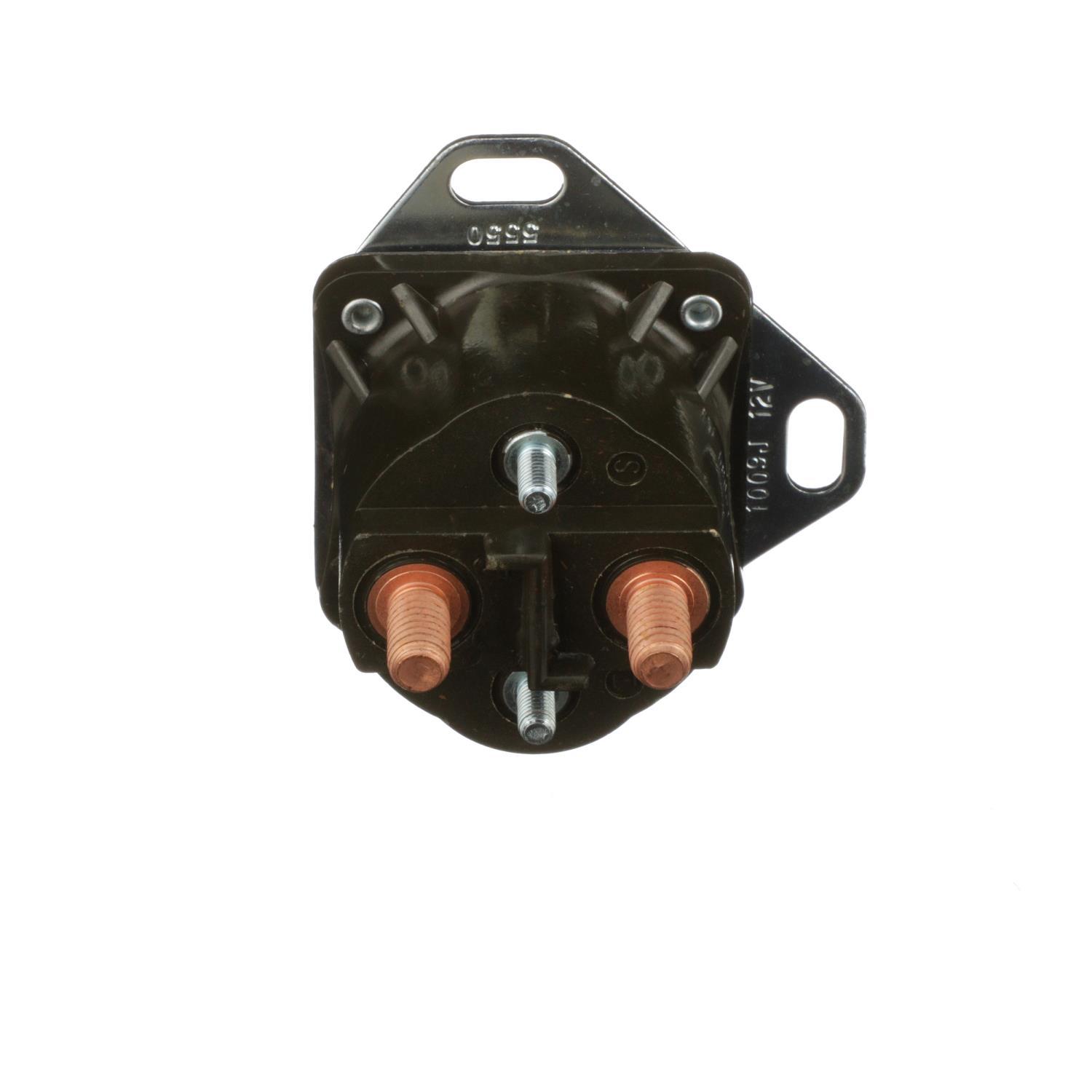 BWD S5047 - Emergency Vehicle Lamp Relay BWD S5047 A/C Compressor Hold Relay product image 5 of 8