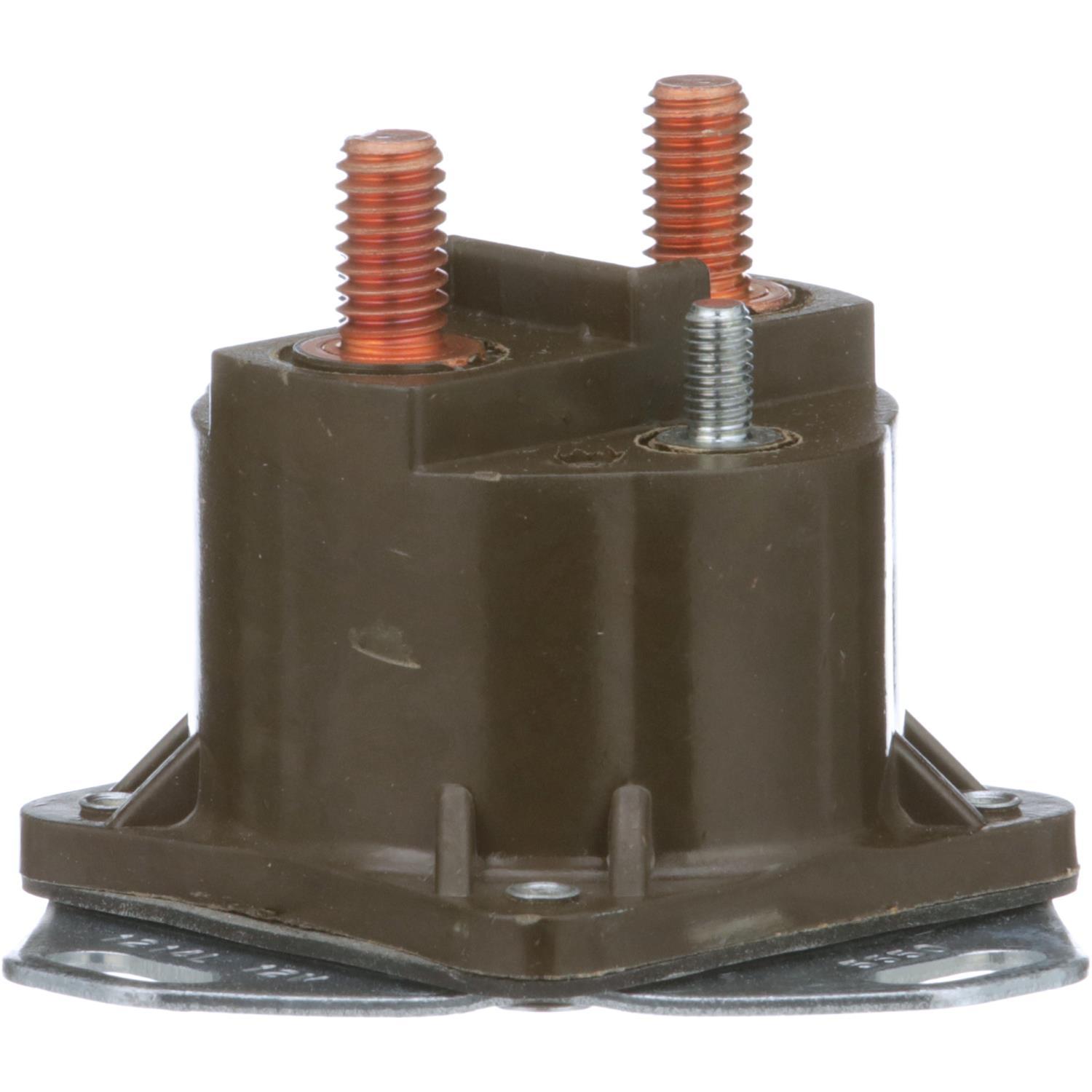 BWD S5047 - Emergency Vehicle Lamp Relay BWD S5047 A/C Compressor Hold Relay product image 7 of 8