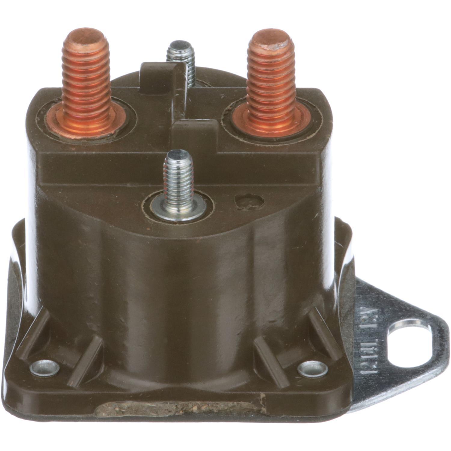 BWD S5047 - Emergency Vehicle Lamp Relay BWD S5047 A/C Compressor Hold Relay product image 8 of 8