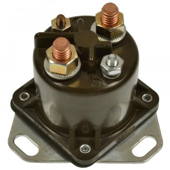 1996 Ford Ranger Starter Solenoid Fender Mounted BWD S5049HD image 2 of 4