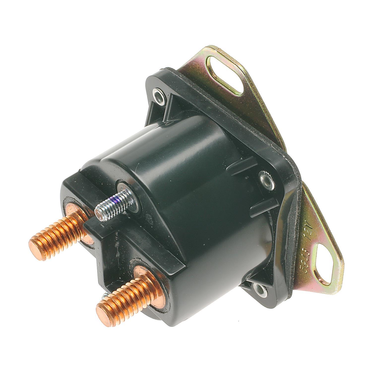 BWD S5051 - Starter Solenoid BWD S5051 Starter Solenoid product image 2 of 9