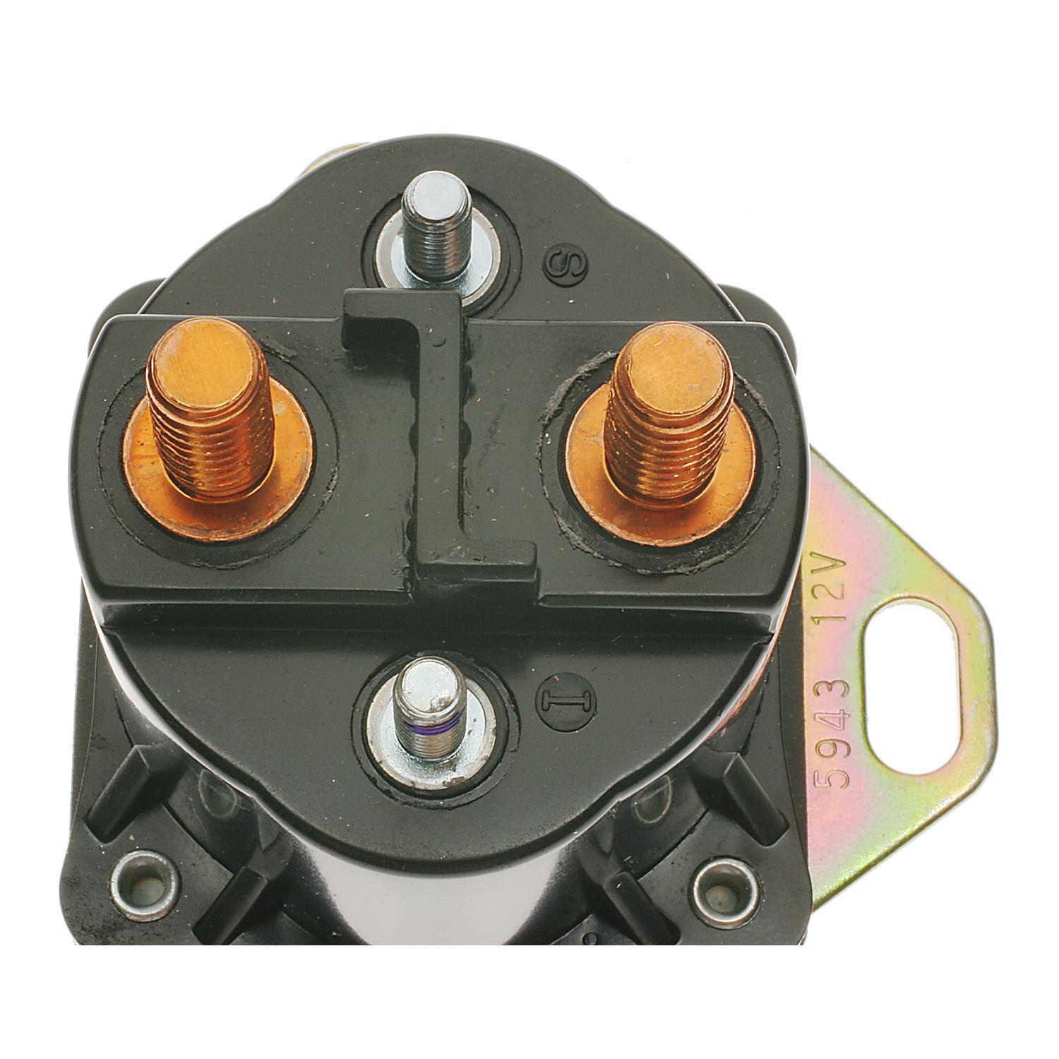 BWD S5051 - Starter Solenoid BWD S5051 Starter Solenoid product image 3 of 9