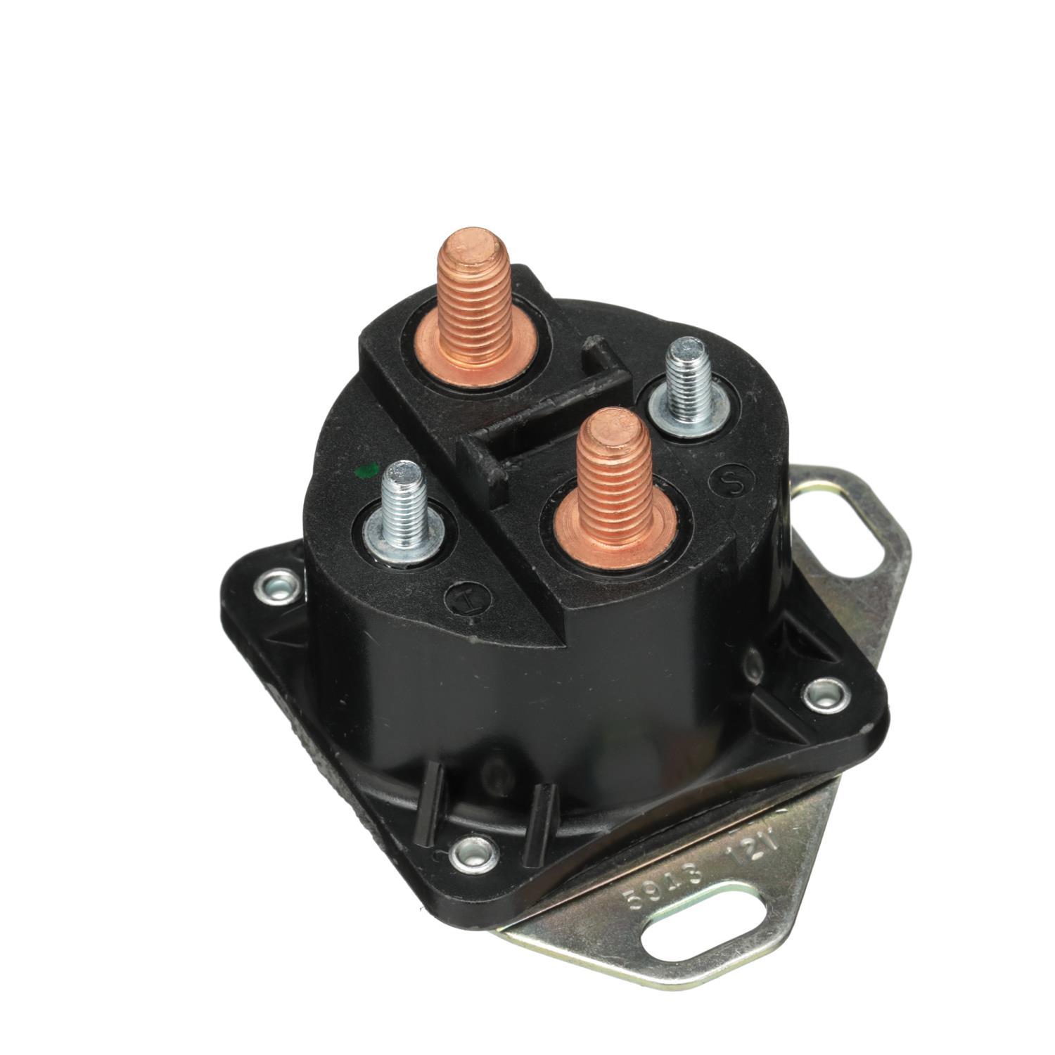 BWD S5051 - Starter Solenoid BWD S5051 Starter Solenoid product image 7 of 9