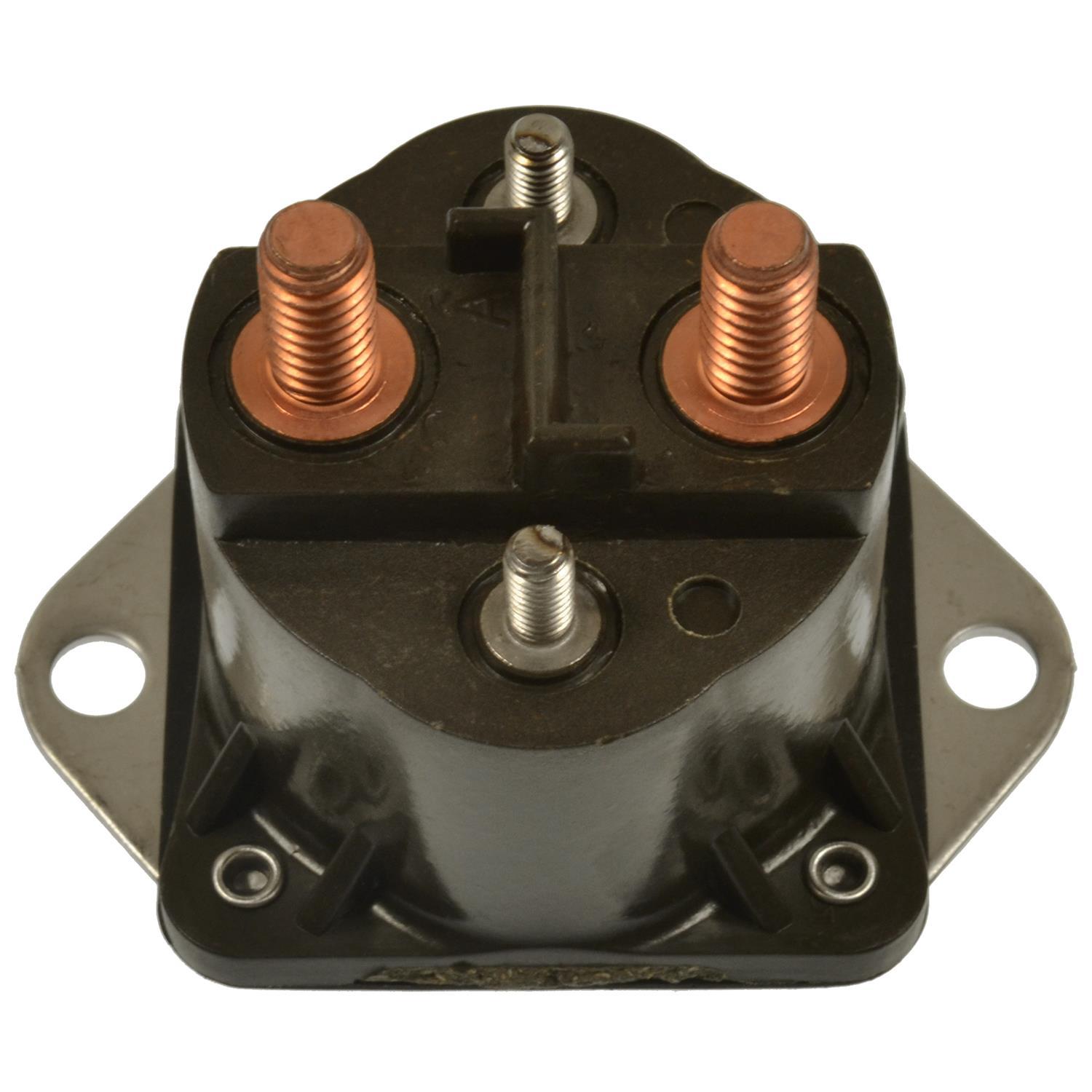 BWD S5052 - Starter Solenoid BWD S5052 Starter Solenoid product image 2 of 3
