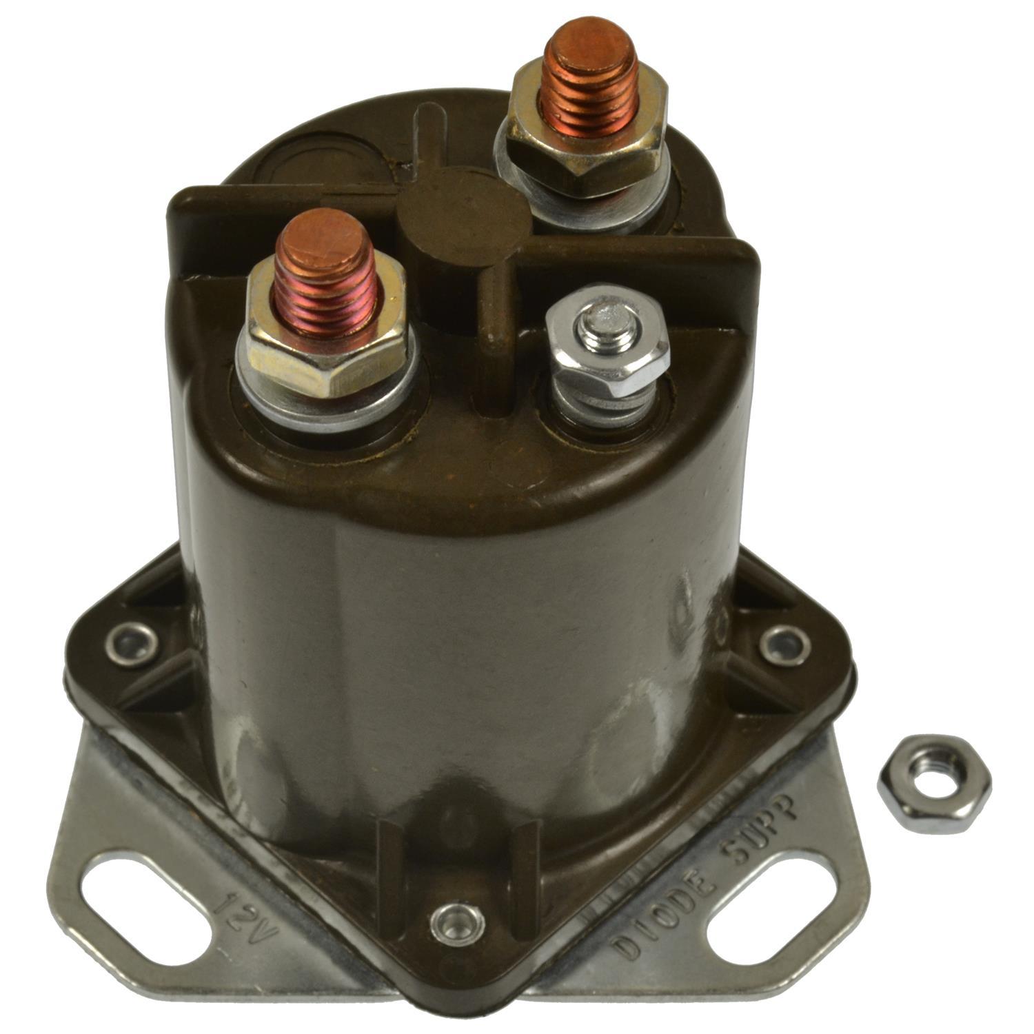 BWD S5058 - Starter Solenoid BWD S5058 Starter Solenoid product image 2 of 8