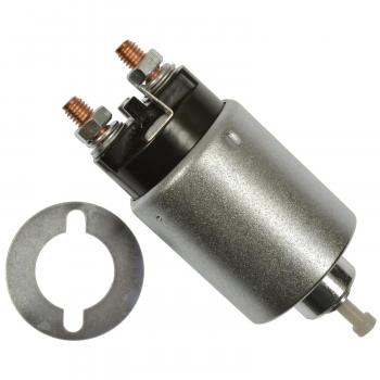 1996 Ford Ranger Starter Solenoid Starter Mounted BWD S5060 image 3 of 4