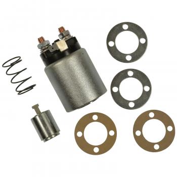 1990 Mitsubishi Van Starter Solenoid BWD S5079 image 3 of 4