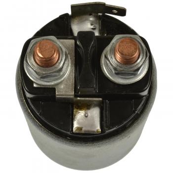 1990 Mitsubishi Van Starter Solenoid BWD S5079 image 4 of 4