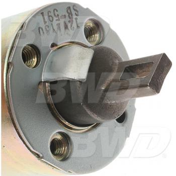 1983 Dodge Omni Starter Solenoid BWD S5089 image 1 of 3