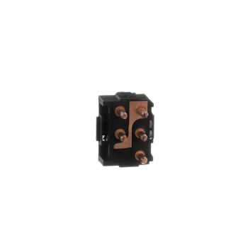 1985 Chevrolet Corvette Door Window Switch Center BWD S51125 image 4 of 4