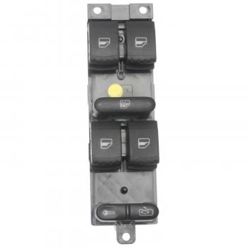 2004 Volkswagen Jetta Door Window Switch Front Left BWD S51126 image 1 of 4