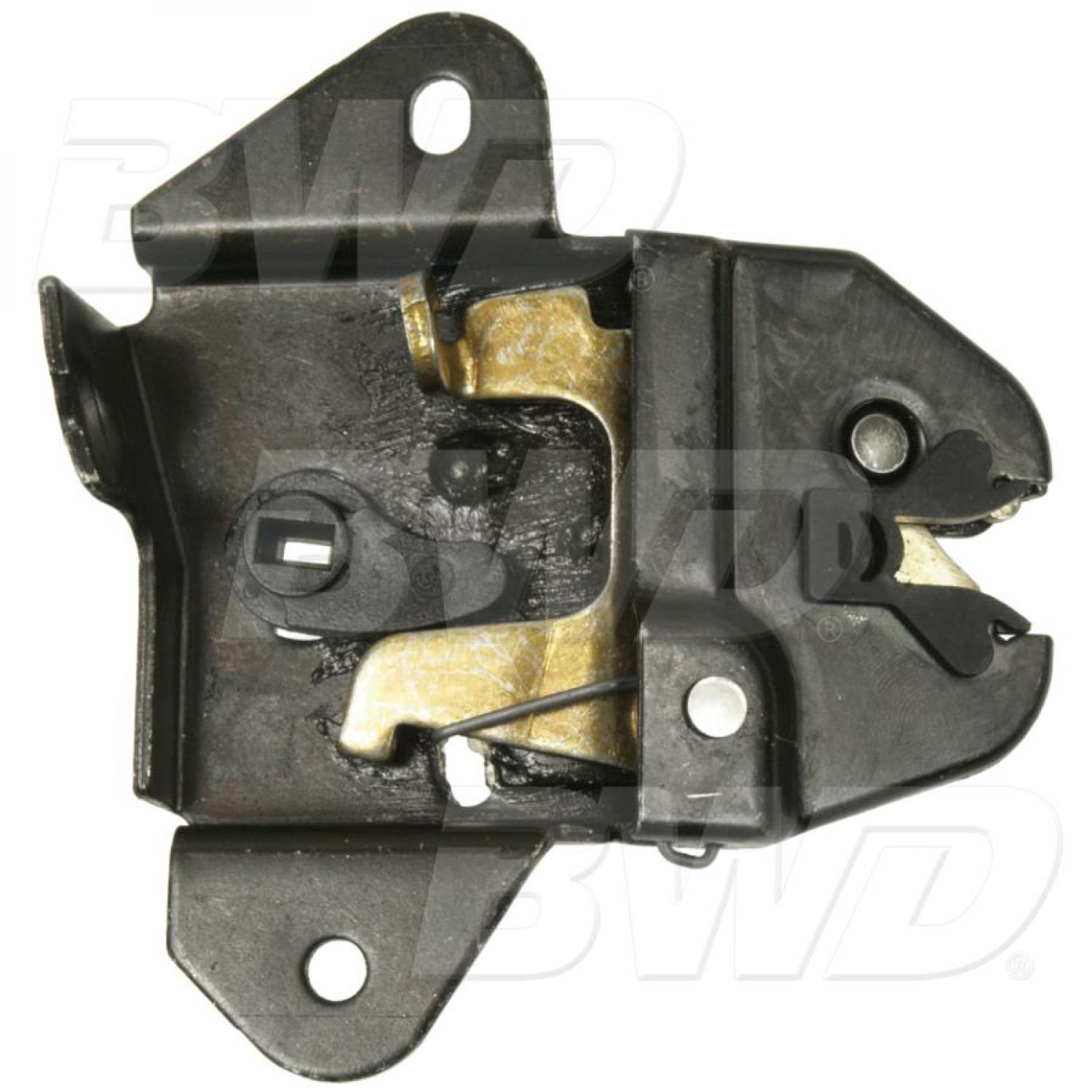 BWD S51135 Trunk Open Warning Switch product image 2 of 3
