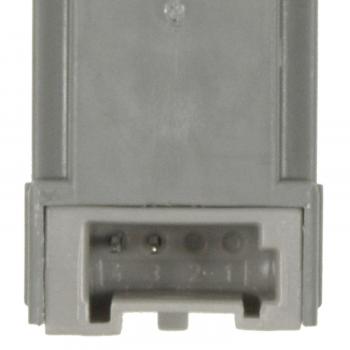 2010 Saab 9-3 Clutch Starter Safety Switch BWD S51137 image 2 of 3