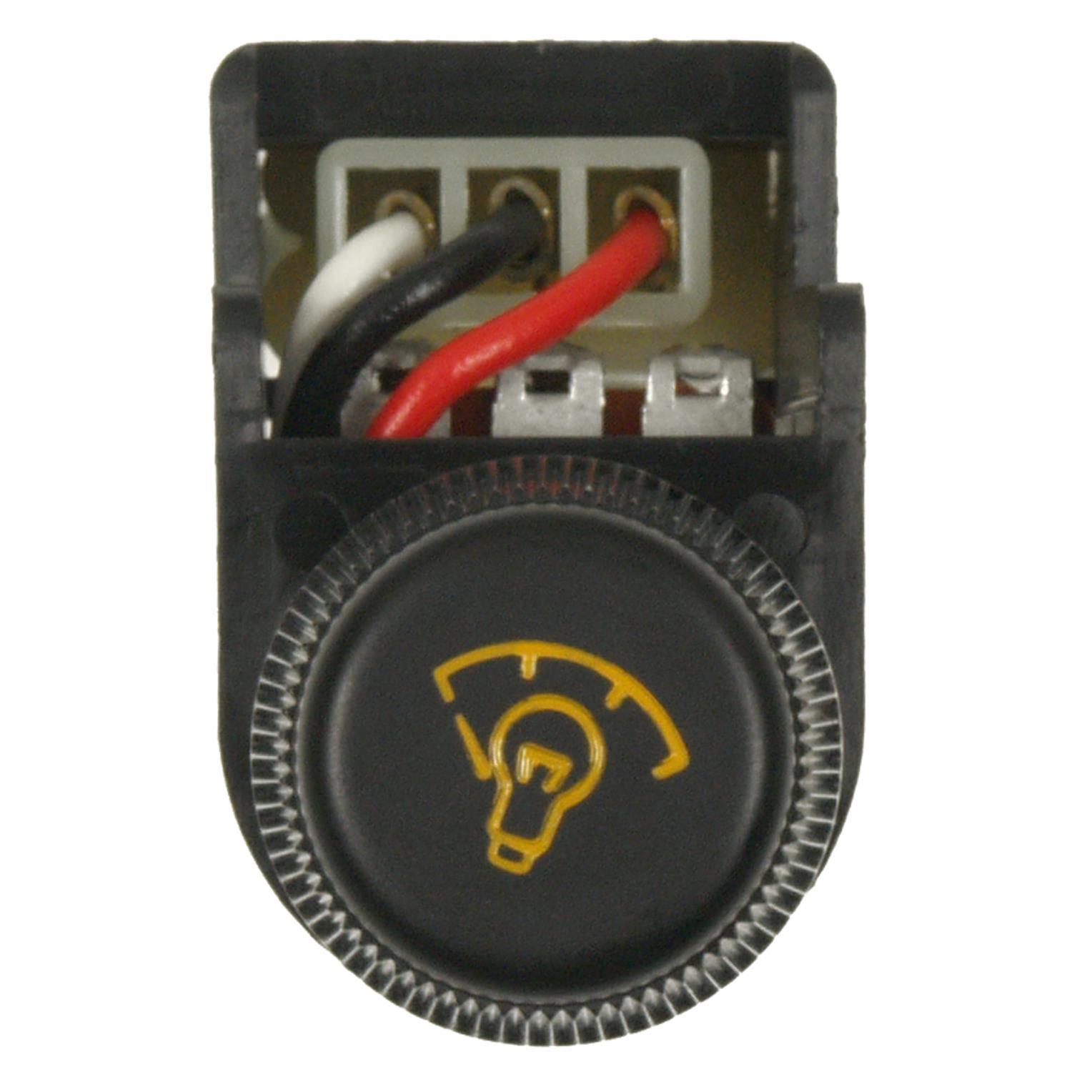 BWD S51166 - Instrument Panel Dimmer Switch BWD S51166 Instrument Panel Dimmer Switch product image 2 of 3