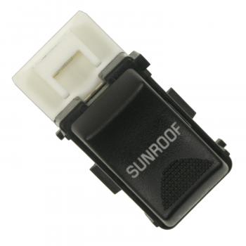 2005 Chevrolet Impala Sunroof Switch BWD S51191 image 2 of 3