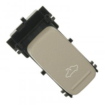 2005 Buick LaCrosse Sunroof Switch BWD S51192 image 2 of 3