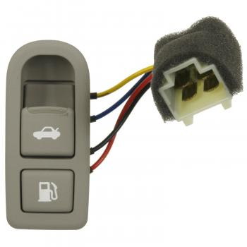 2006 Hyundai Sonata Trunk Lid Release Switch BWD S51198 image 3 of 3