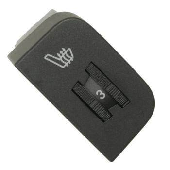 2006 Hyundai Azera Seat Heater Switch BWD S51200 image 2 of 3