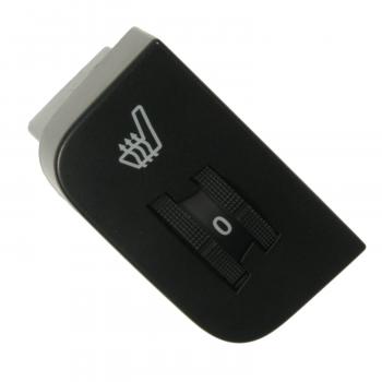 2006 Hyundai Azera Seat Heater Switch BWD S51202 image 2 of 3