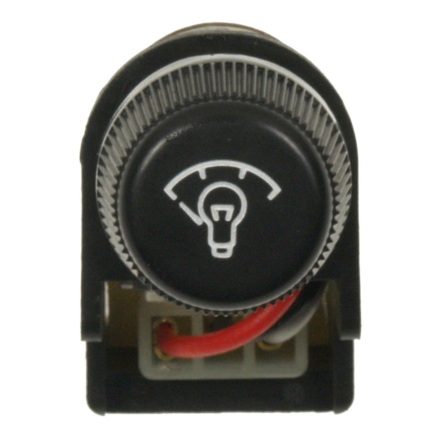 BWD S51209 - Instrument Panel Dimmer Switch BWD S51209 Instrument Panel Dimmer Switch product image 1 of 3