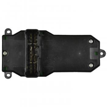 2005 Honda Civic Door Window Switch Front Left BWD S51221 image 2 of 4