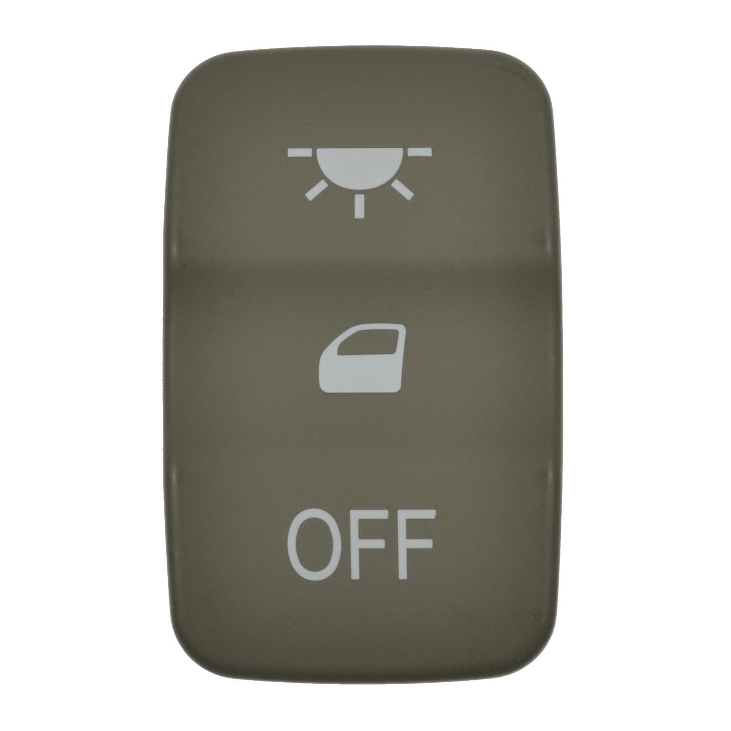 BWD S51222 - Interior Light Switch BWD S51222 Interior Light Switch product image 1 of 3