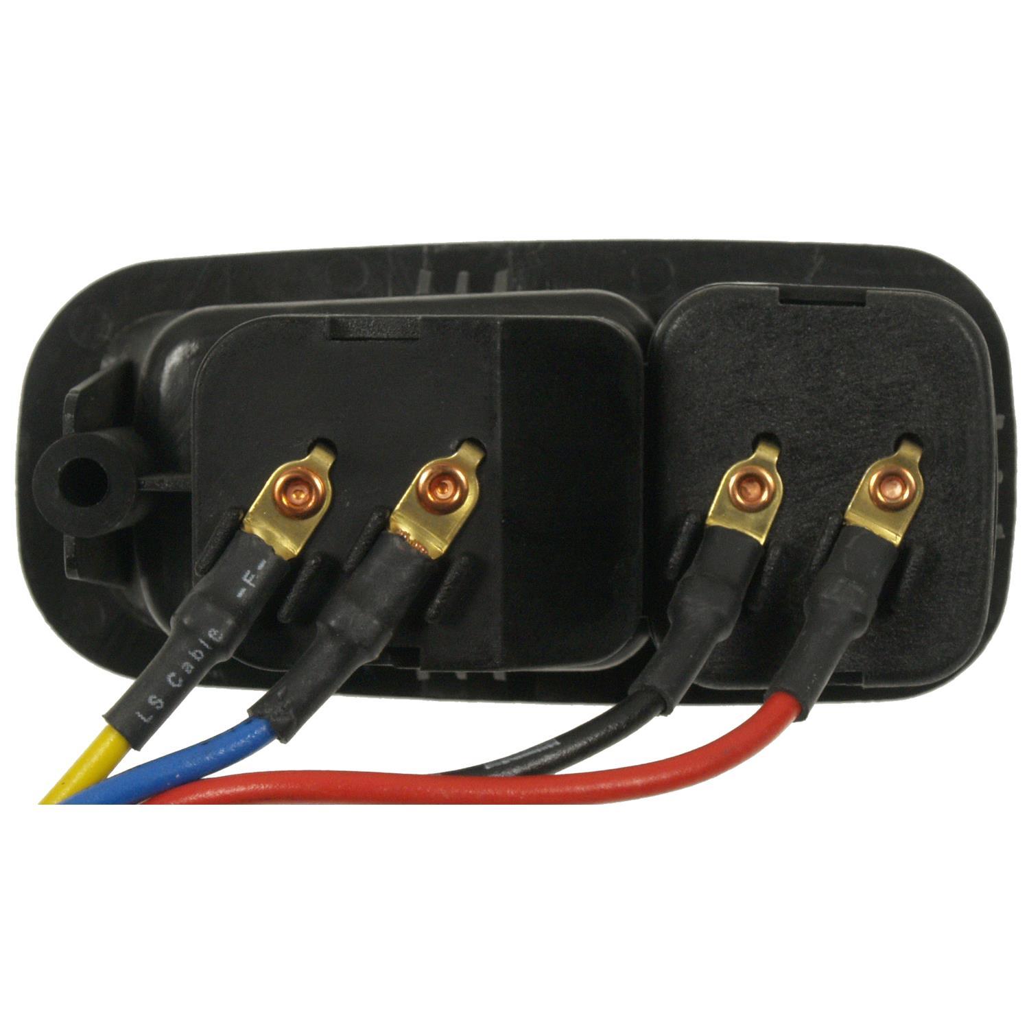 BWD S51228 Trunk Lid Release Switch product image 1 of 4