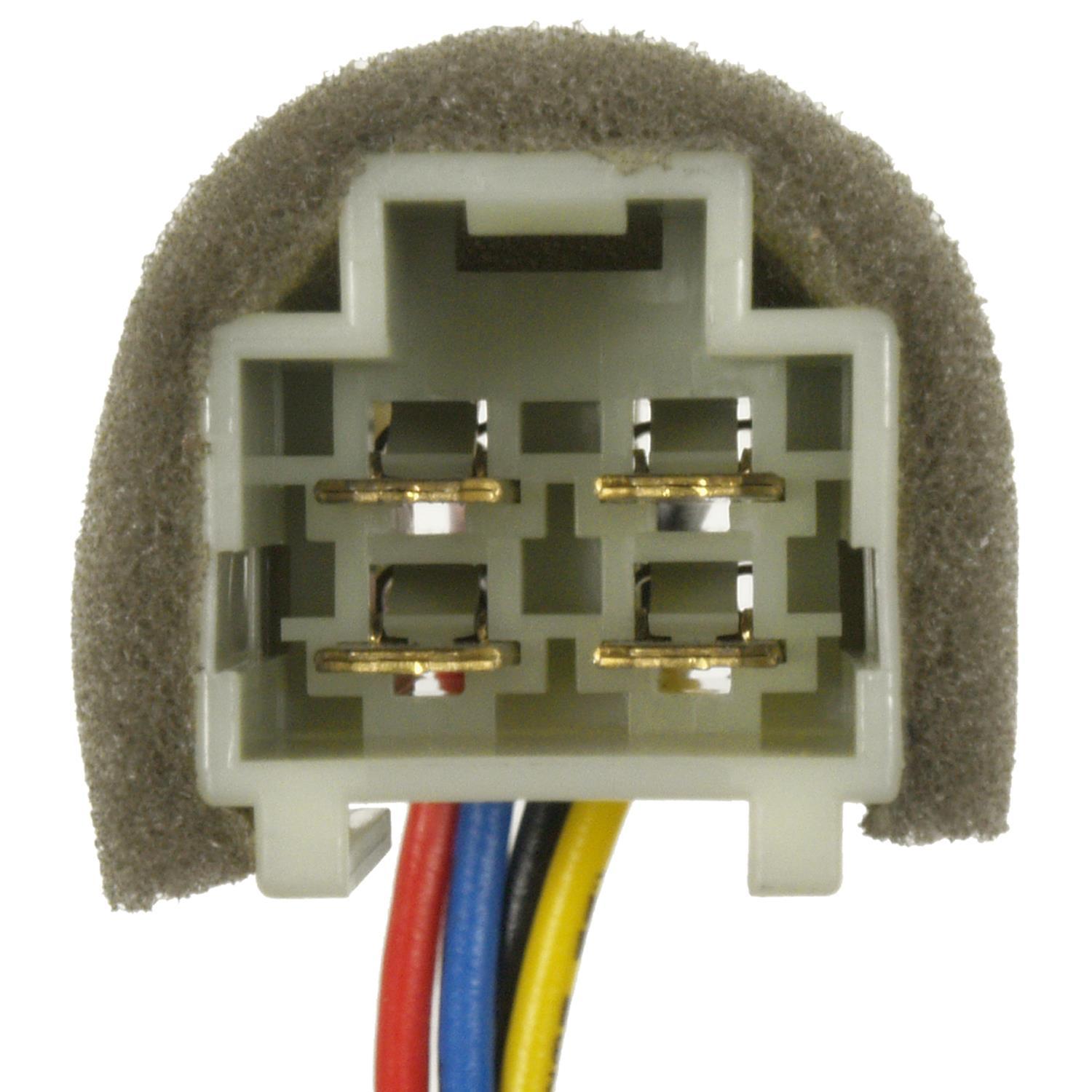 BWD S51228 Trunk Lid Release Switch product image 3 of 4