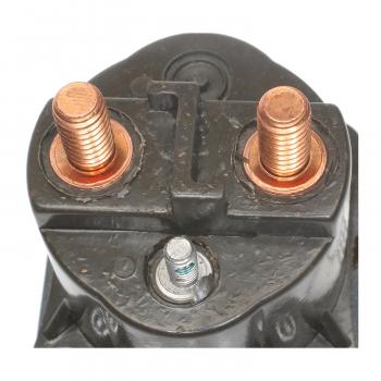 2001 Ford F-150 Starter Solenoid Fender Mounted BWD S5123 image 3 of 4