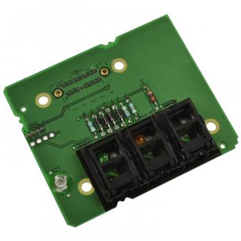1995 Jaguar XJ6 Headlight Switch BWD S51235 image 3 of 4
