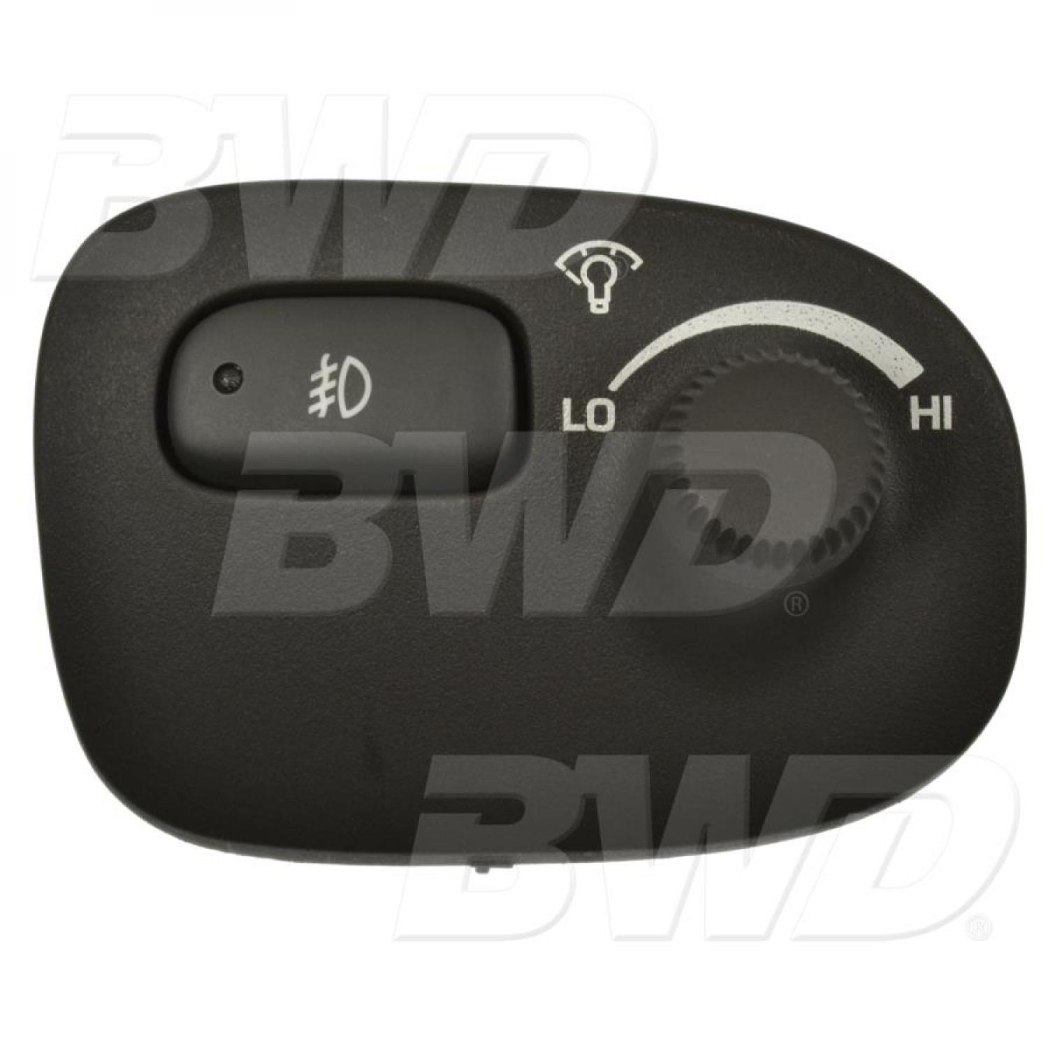 BWD S51266 - Instrument Panel Dimmer Switch BWD S51266 Instrument Panel Dimmer Switch product image 2 of 3