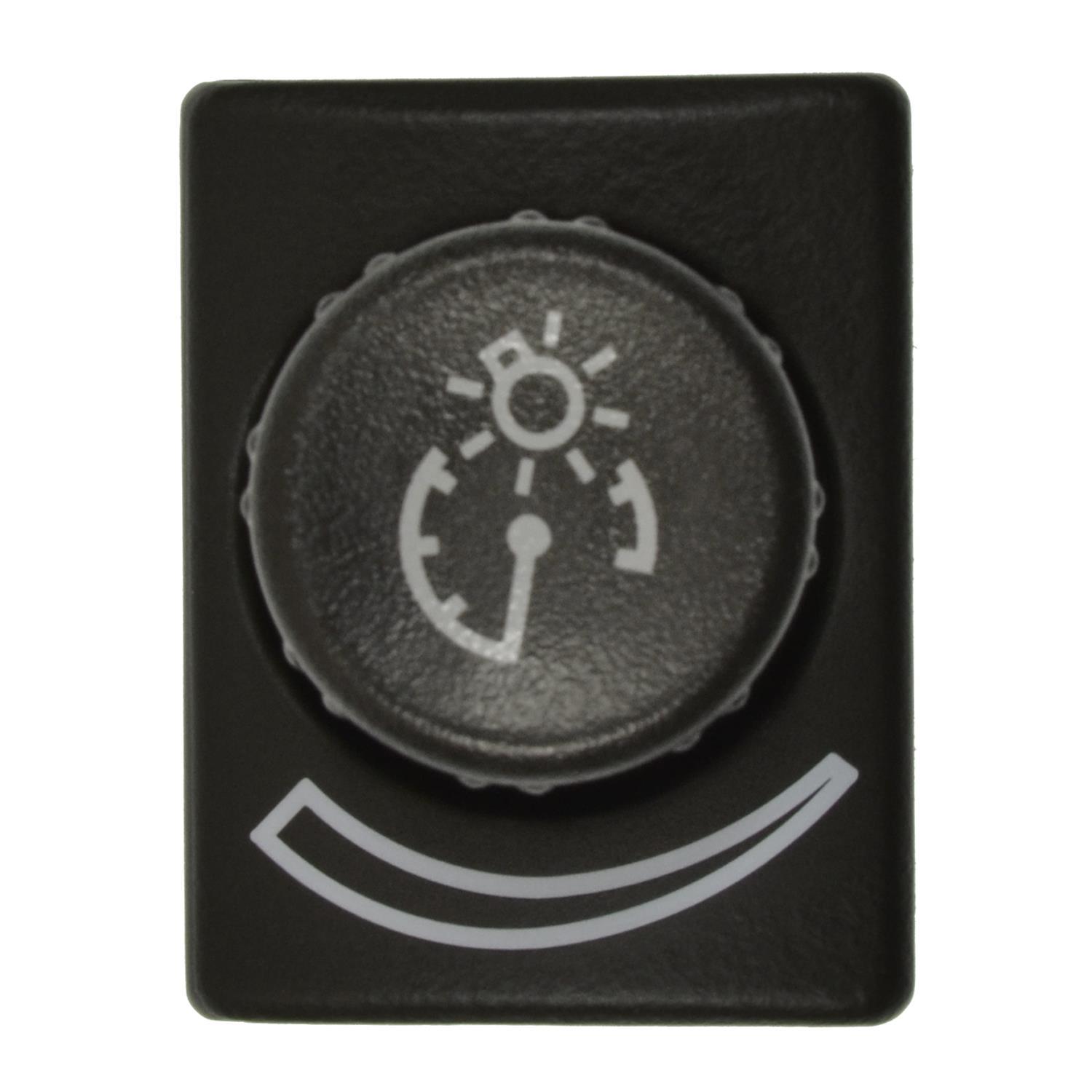 BWD S51267 - Instrument Panel Dimmer Switch BWD S51267 Instrument Panel Dimmer Switch product image 2 of 3