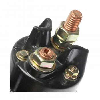 2001 GMC C6500 Topkick Starter Solenoid Starter Mounted BWD S5131 image 3 of 3