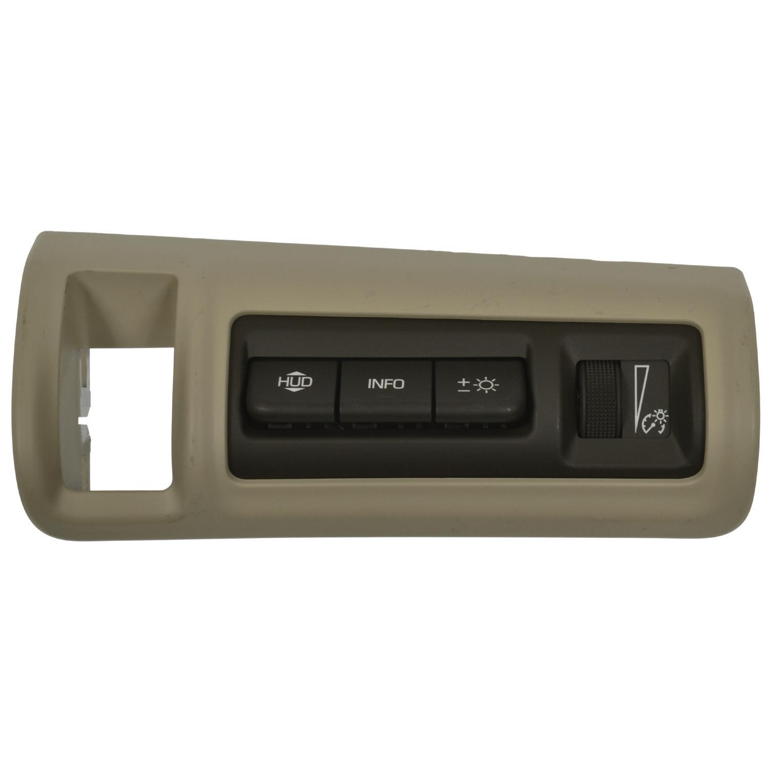 BWD S51316 - Instrument Panel Dimmer Switch BWD S51316 Instrument Panel Dimmer Switch product image 2 of 3