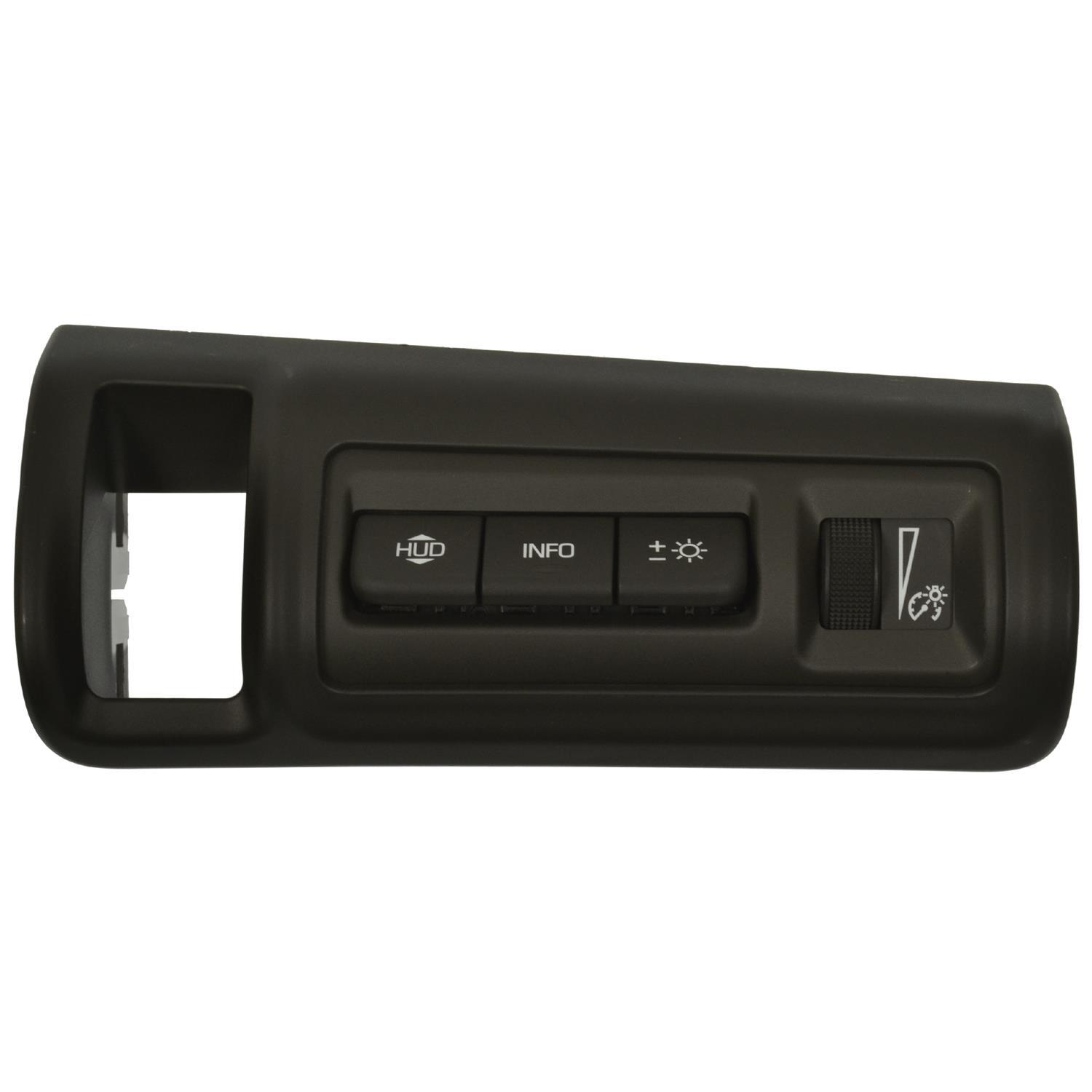 BWD S51320 Instrument Panel Dimmer Switch product image 2 of 3