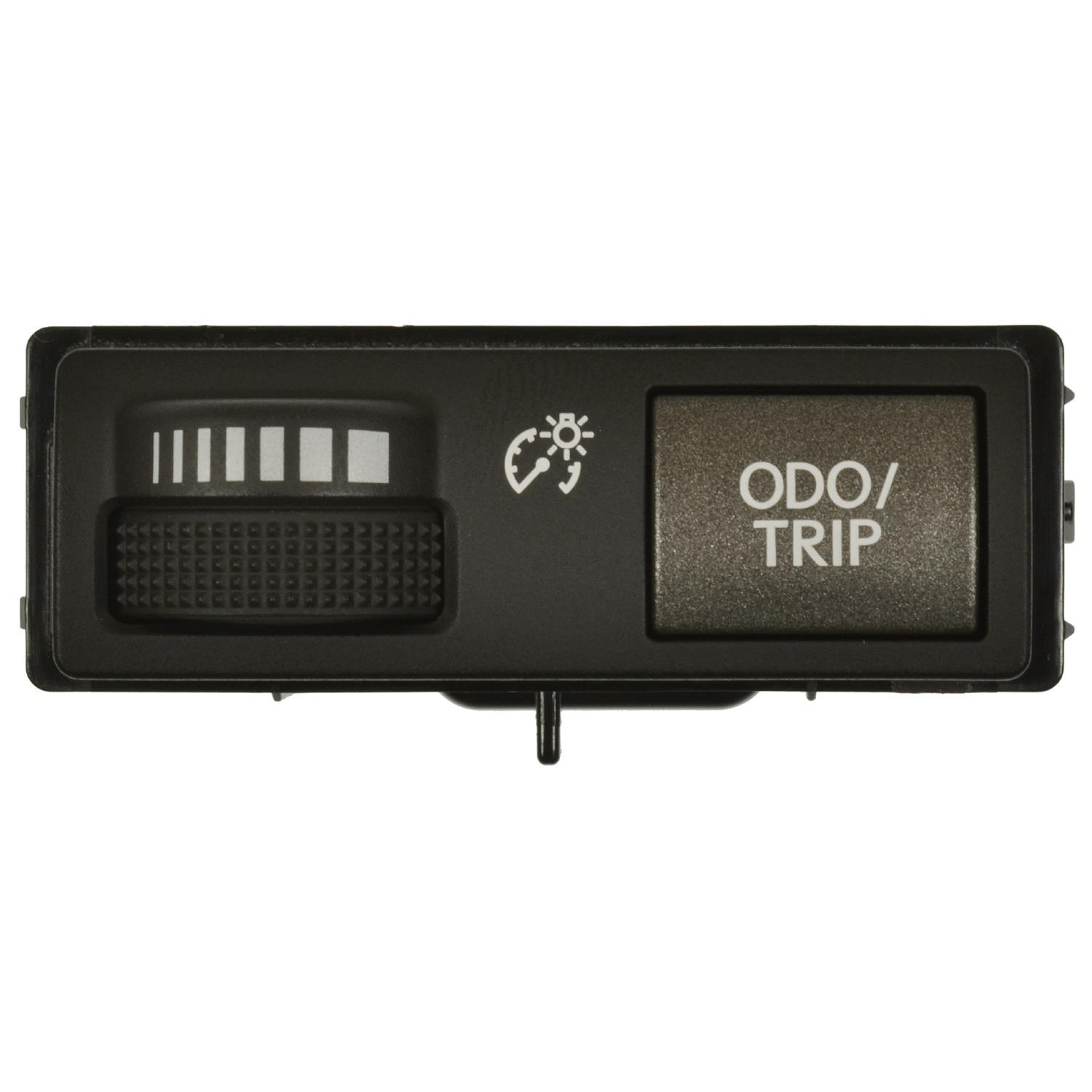 BWD S51322 - Instrument Panel Dimmer Switch BWD S51322 Instrument Panel Dimmer Switch product image 2 of 6