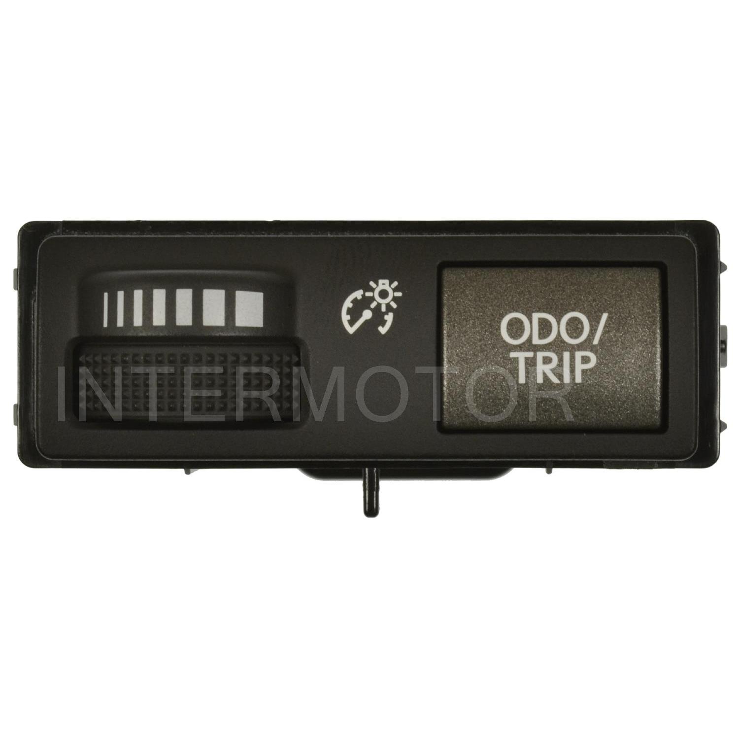 BWD S51322 - Instrument Panel Dimmer Switch BWD S51322 Instrument Panel Dimmer Switch product image 5 of 6