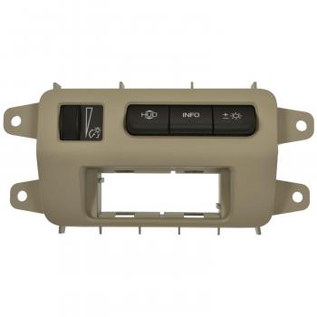 2015 Cadillac ATS Instrument Panel Dimmer Switch BWD S51323 image 2 of 3