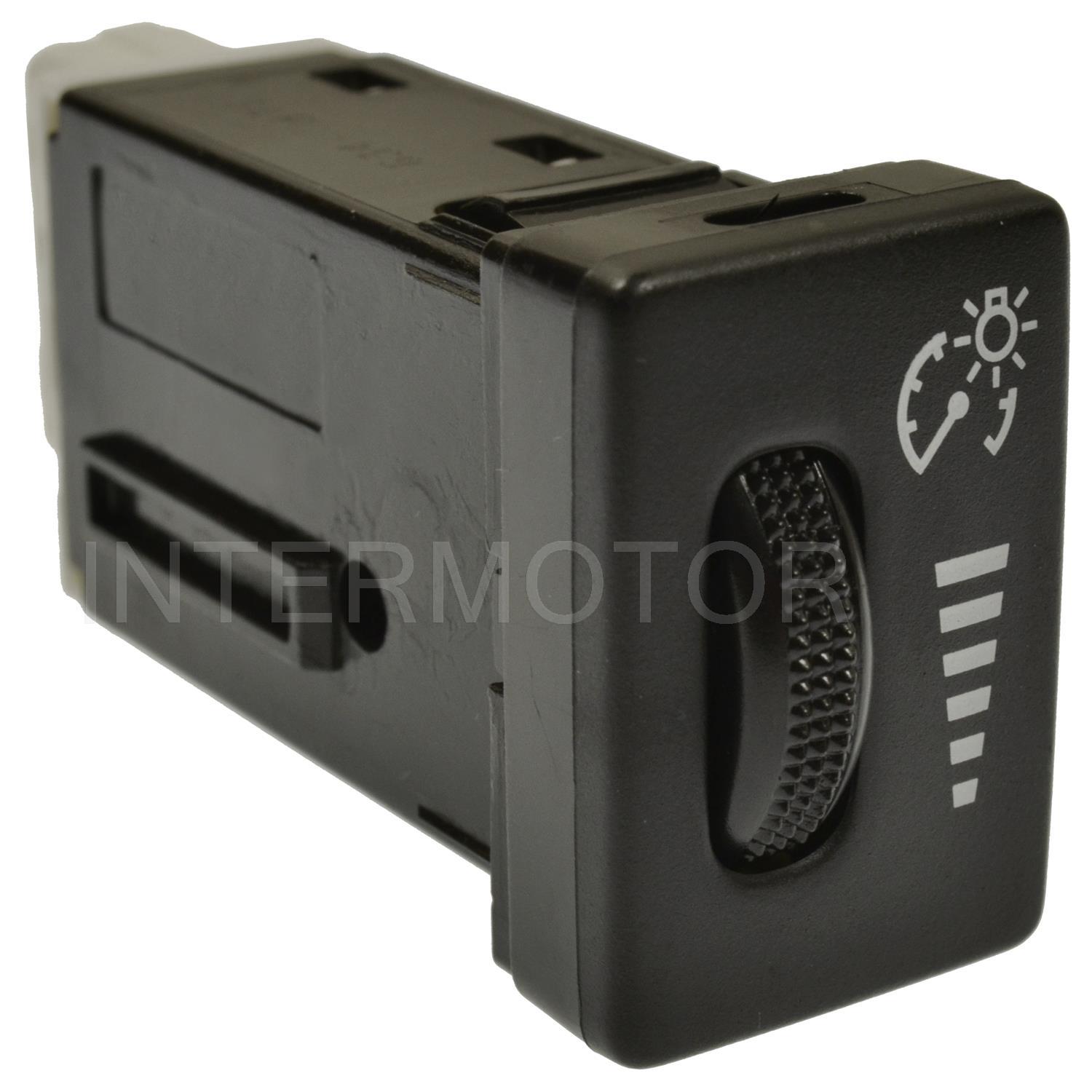 BWD S51352 - Instrument Panel Dimmer Switch BWD S51352 Instrument Panel Dimmer Switch product image 5 of 6