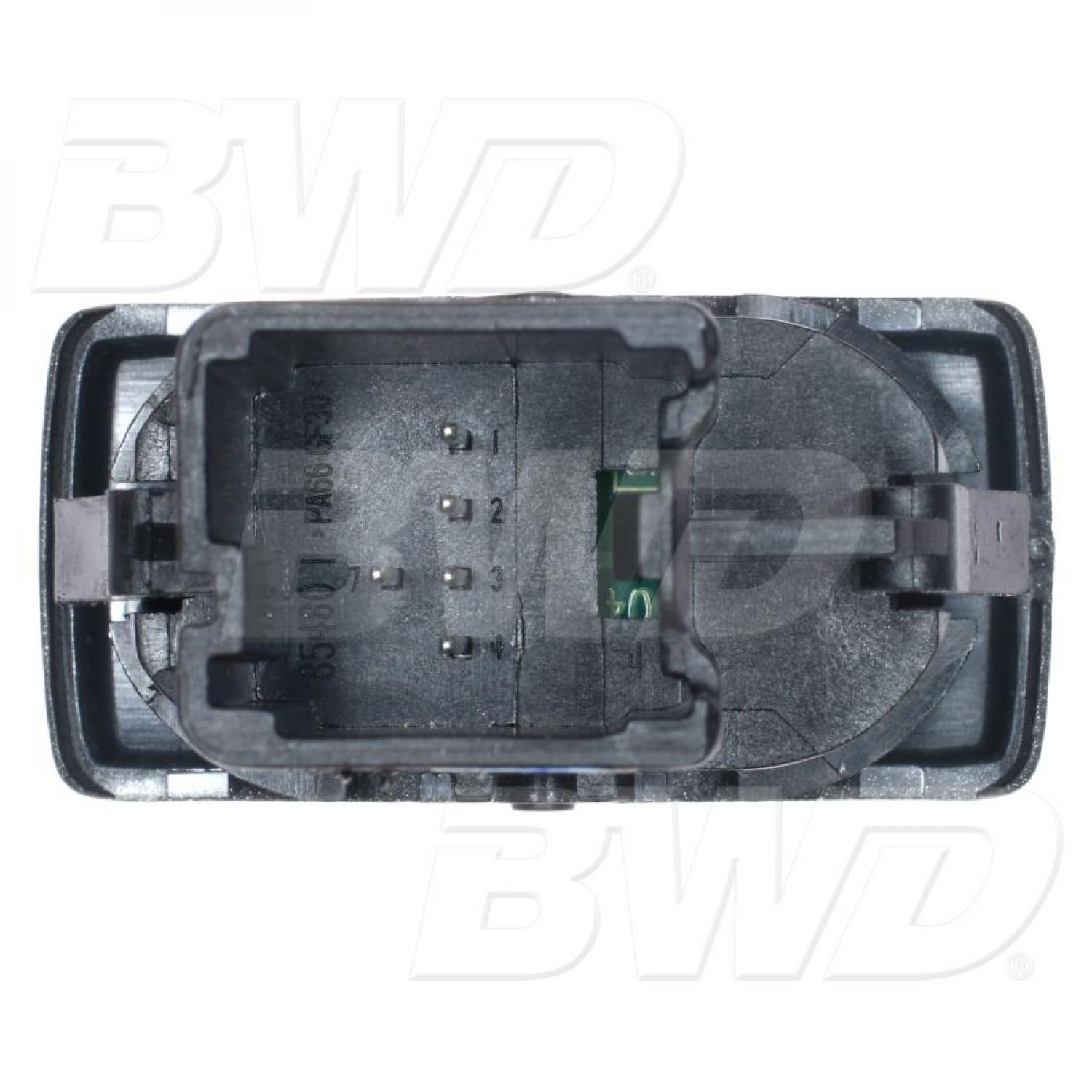 BWD S51829 - Sunroof Switch BWD S51829 Sunroof Switch product image 3 of 3